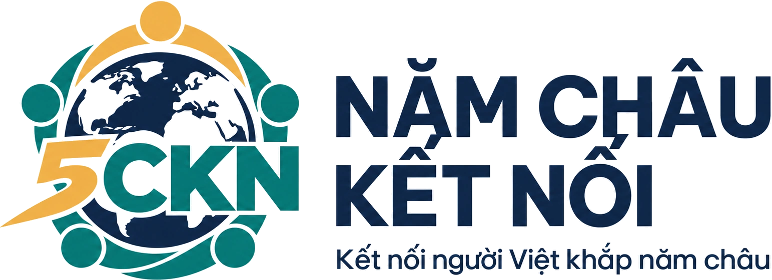 Năm Châu Kết Nối — Kết nối người Việt khắp năm châu